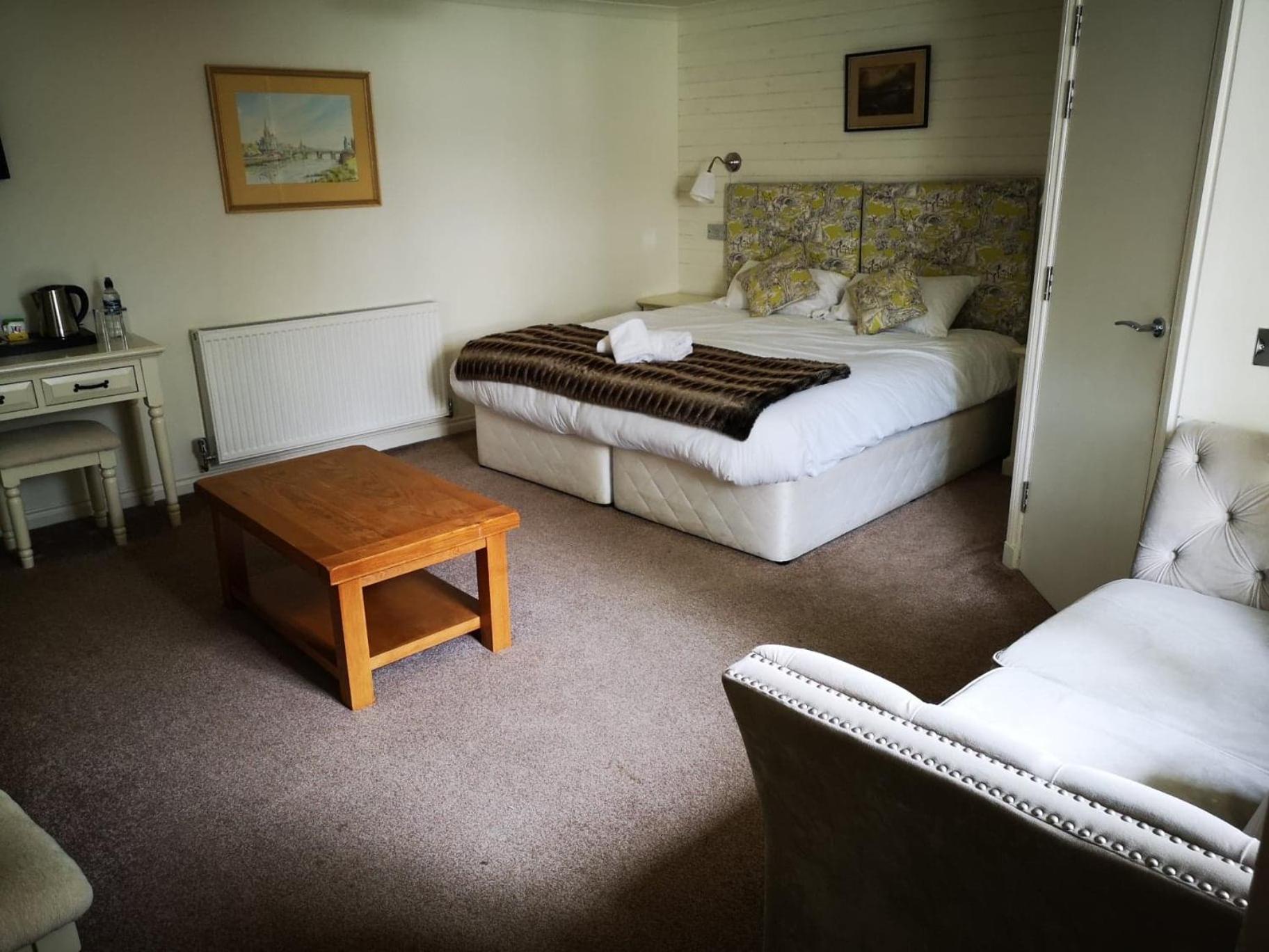 Black Bull Inn, Moffat Eksteriør bilde