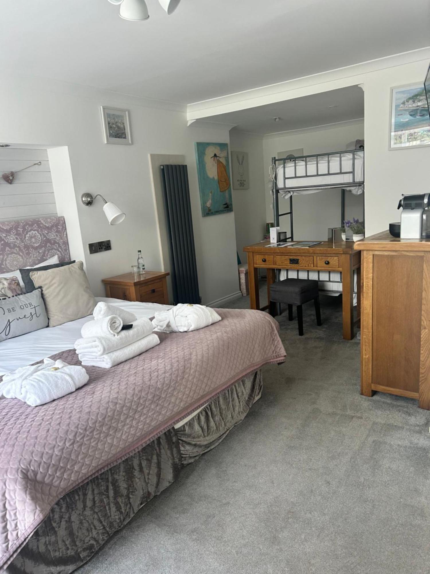 Black Bull Inn, Moffat Eksteriør bilde
